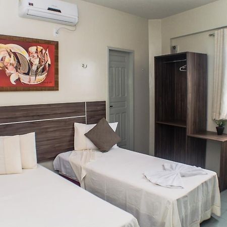 Pousada Tereza Juazeiro do Norte Ngoại thất bức ảnh