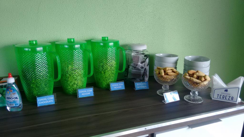Pousada Tereza Juazeiro do Norte Ngoại thất bức ảnh