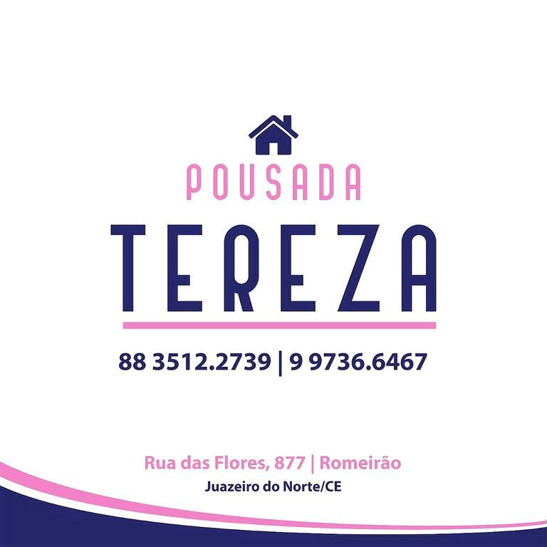 Pousada Tereza Juazeiro do Norte Ngoại thất bức ảnh