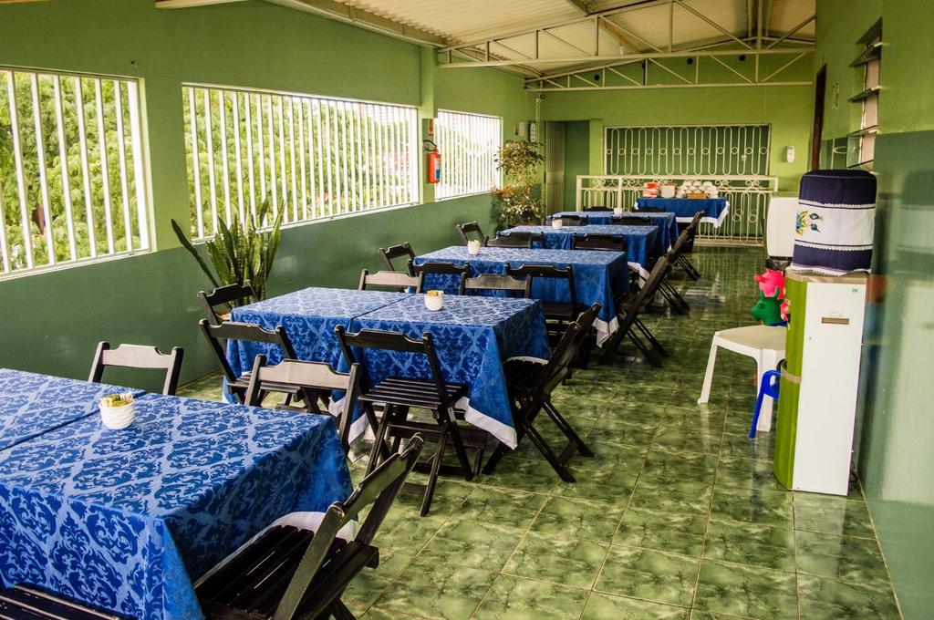 Pousada Tereza Juazeiro do Norte Ngoại thất bức ảnh