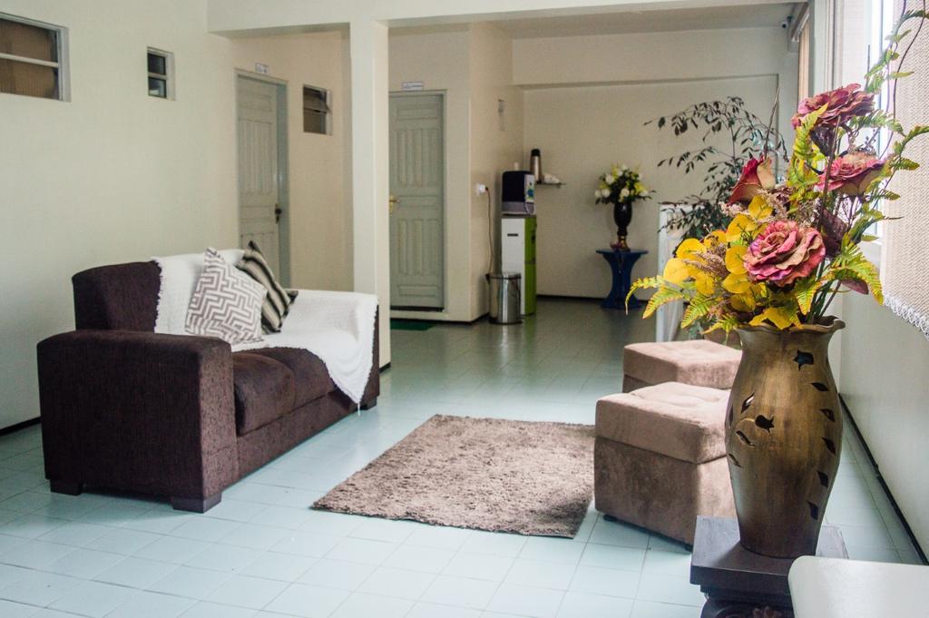 Pousada Tereza Juazeiro do Norte Ngoại thất bức ảnh