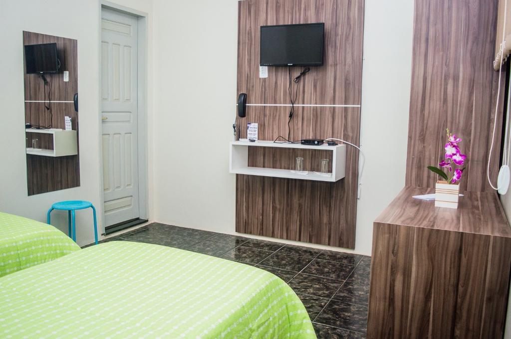 Pousada Tereza Juazeiro do Norte Ngoại thất bức ảnh
