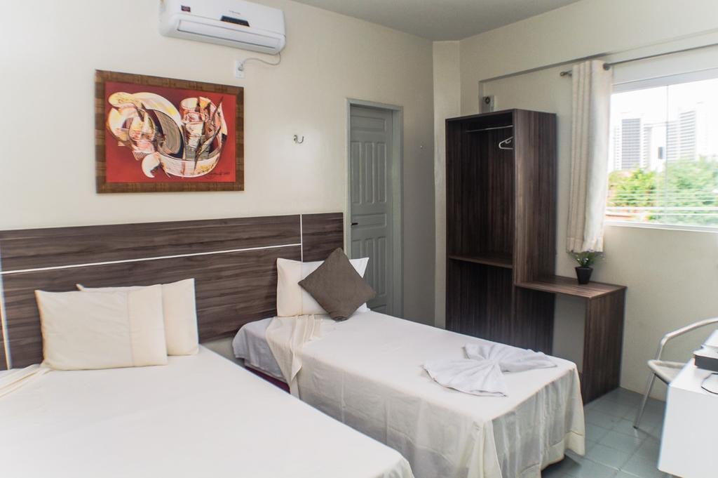 Pousada Tereza Juazeiro do Norte Ngoại thất bức ảnh